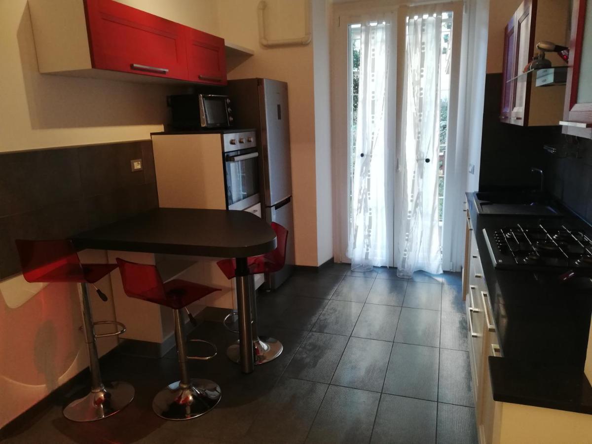 Apartament Il Nido Di Alice Chiavari Zewnętrze zdjęcie