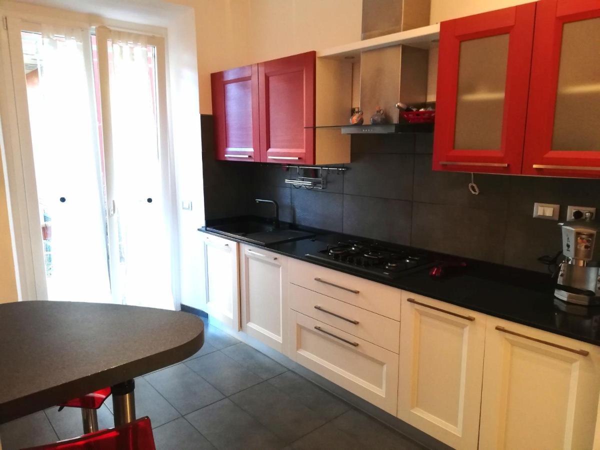 Apartament Il Nido Di Alice Chiavari Zewnętrze zdjęcie