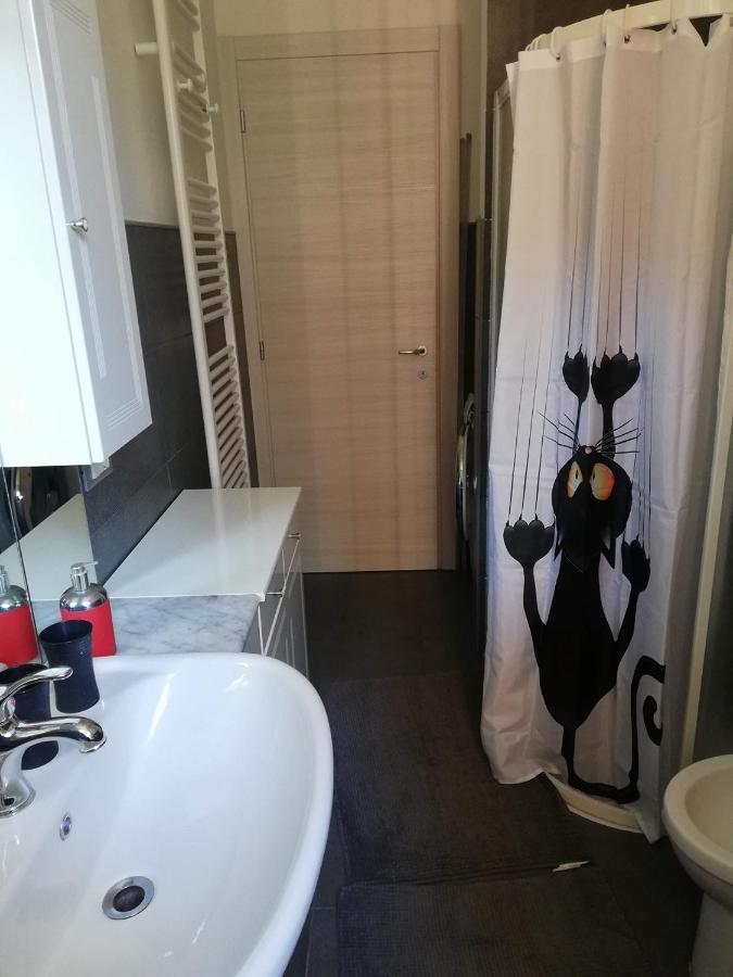 Apartament Il Nido Di Alice Chiavari Zewnętrze zdjęcie