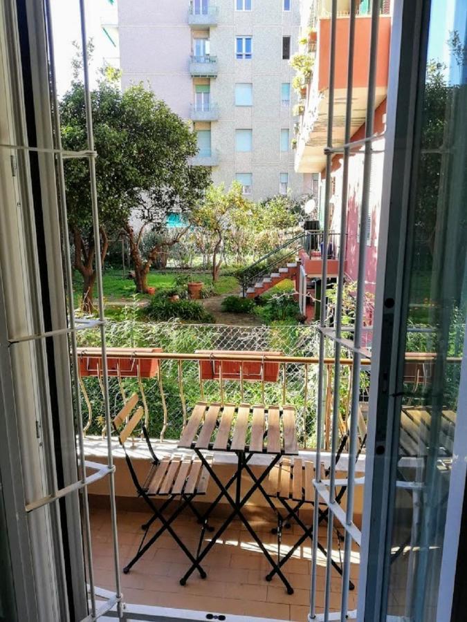 Apartament Il Nido Di Alice Chiavari Zewnętrze zdjęcie