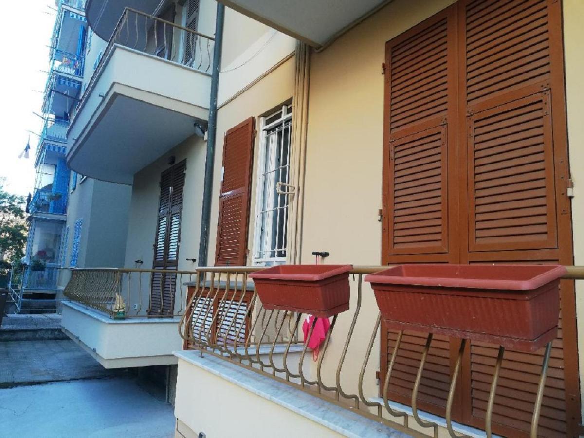 Apartament Il Nido Di Alice Chiavari Zewnętrze zdjęcie