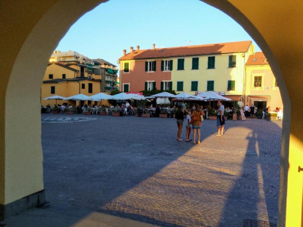 Apartament Il Nido Di Alice Chiavari Zewnętrze zdjęcie