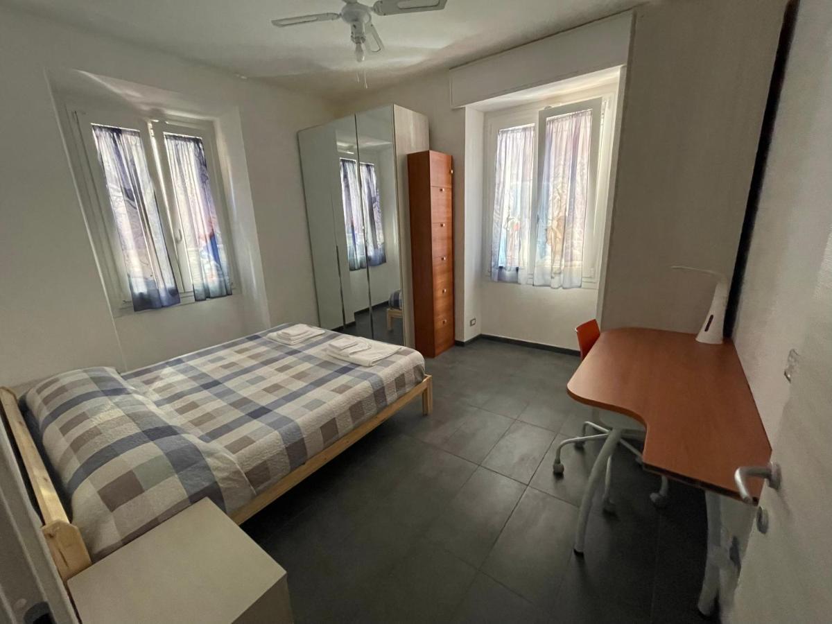 Apartament Il Nido Di Alice Chiavari Zewnętrze zdjęcie