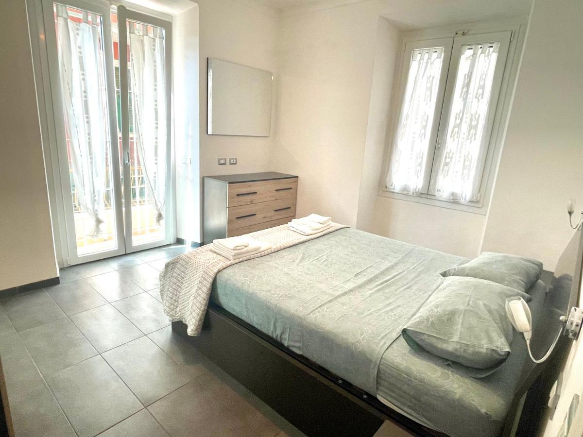 Apartament Il Nido Di Alice Chiavari Zewnętrze zdjęcie