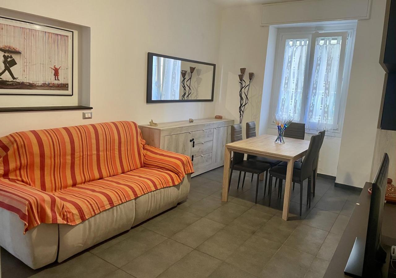 Apartament Il Nido Di Alice Chiavari Zewnętrze zdjęcie