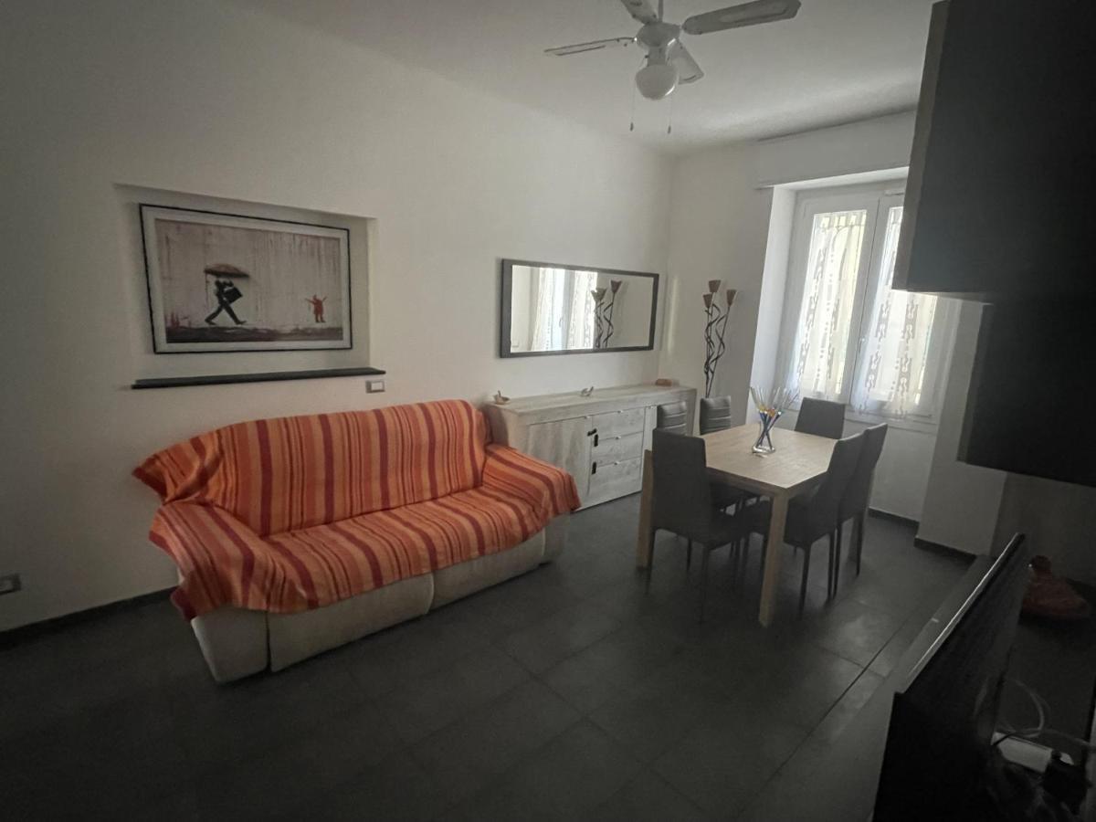 Apartament Il Nido Di Alice Chiavari Zewnętrze zdjęcie