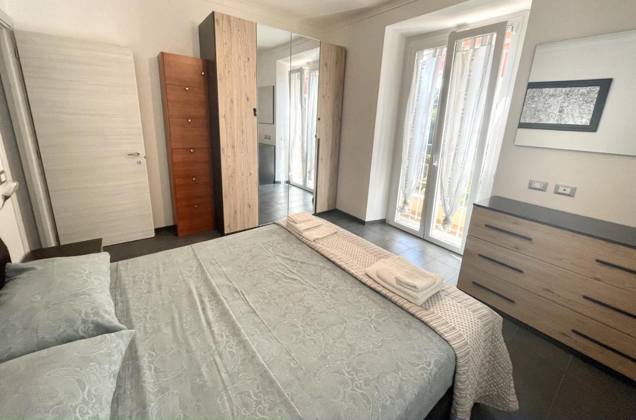 Apartament Il Nido Di Alice Chiavari Zewnętrze zdjęcie