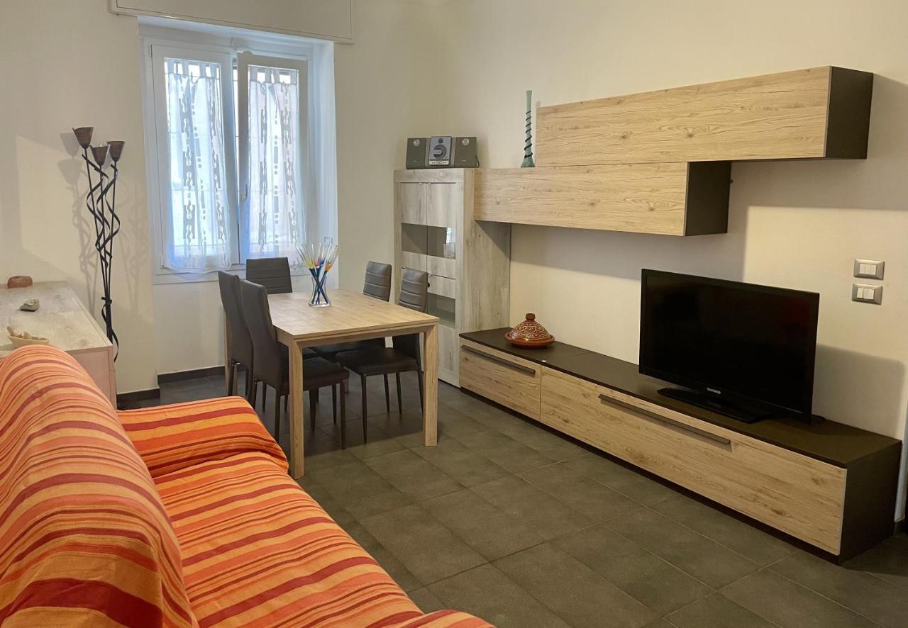 Apartament Il Nido Di Alice Chiavari Zewnętrze zdjęcie