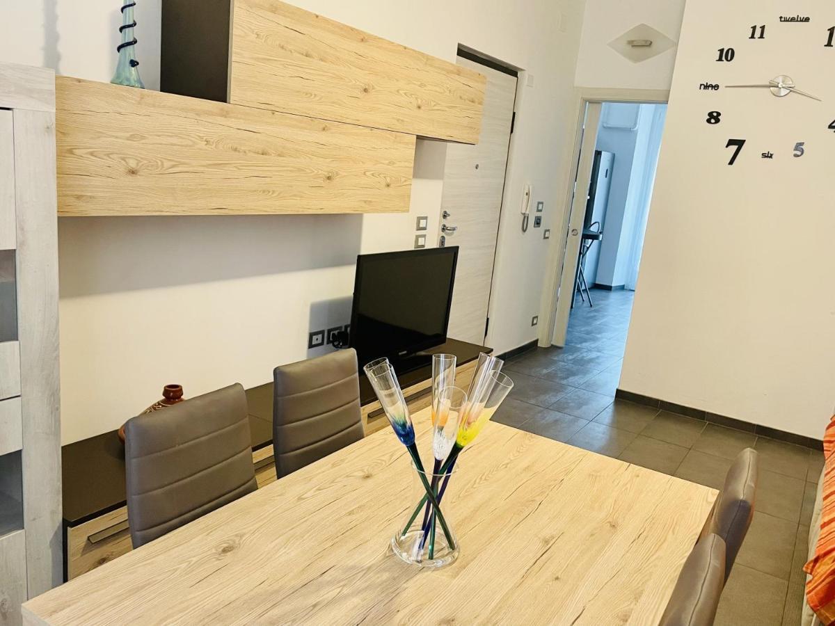 Apartament Il Nido Di Alice Chiavari Zewnętrze zdjęcie